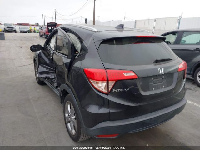 3CZRU5H74HM703257 Honda Hr-v Ex-l