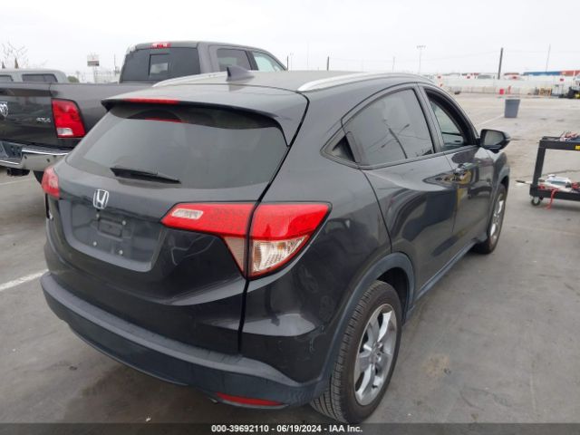 3CZRU5H74HM703257 Honda Hr-v Ex-l