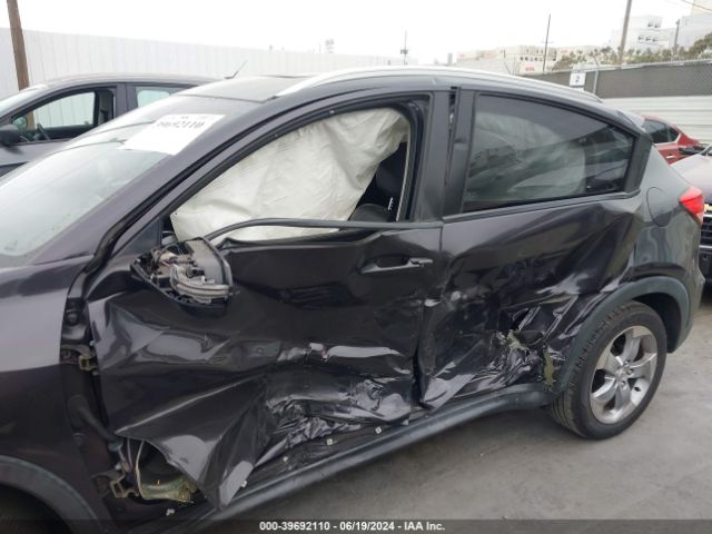 3CZRU5H74HM703257 Honda Hr-v Ex-l