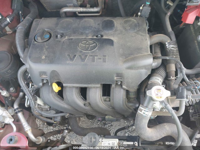 VNKKTUD30JA097618 Toyota YARIS L