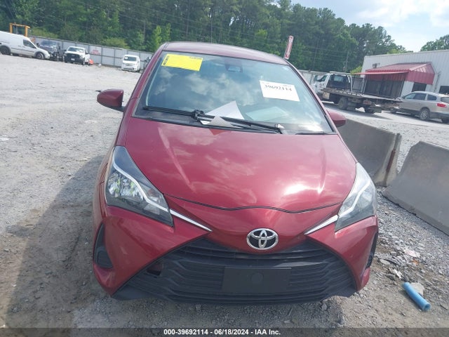 VNKKTUD30JA097618 Toyota YARIS L