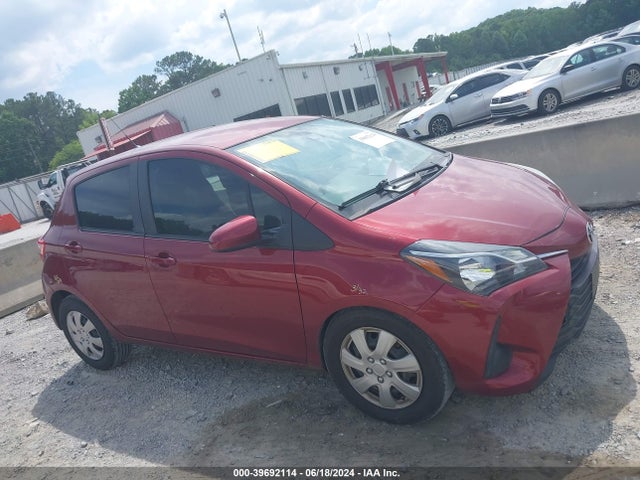 VNKKTUD30JA097618 Toyota YARIS L