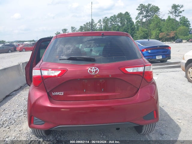 VNKKTUD30JA097618 Toyota YARIS L