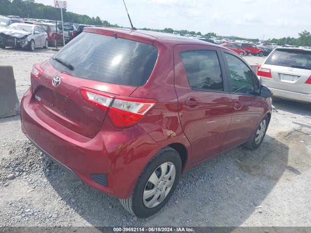 VNKKTUD30JA097618 Toyota YARIS L
