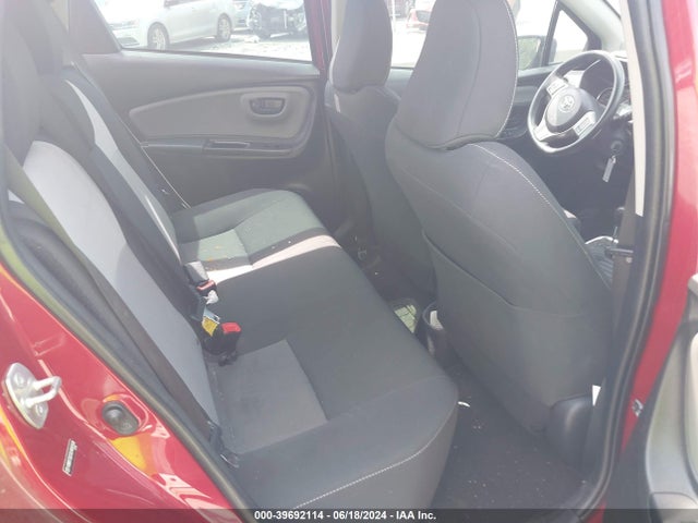 VNKKTUD30JA097618 Toyota YARIS L