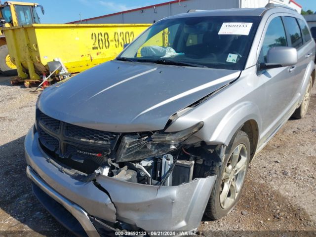 3C4PDCGB4GT195335 Dodge Journey Crossroad Plus