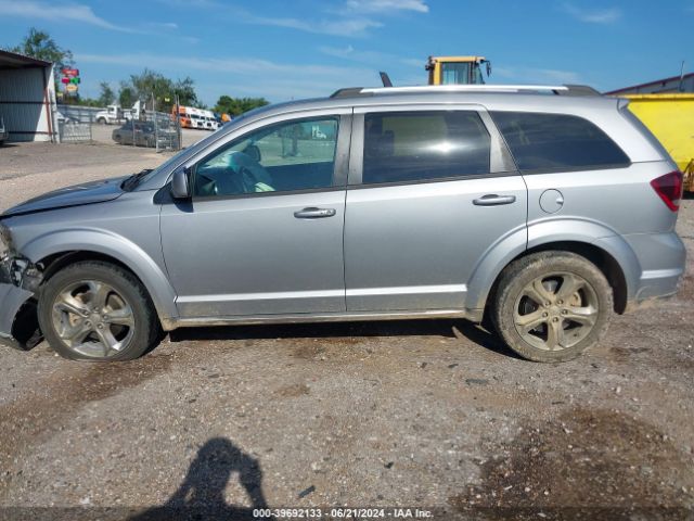 3C4PDCGB4GT195335 Dodge Journey Crossroad Plus