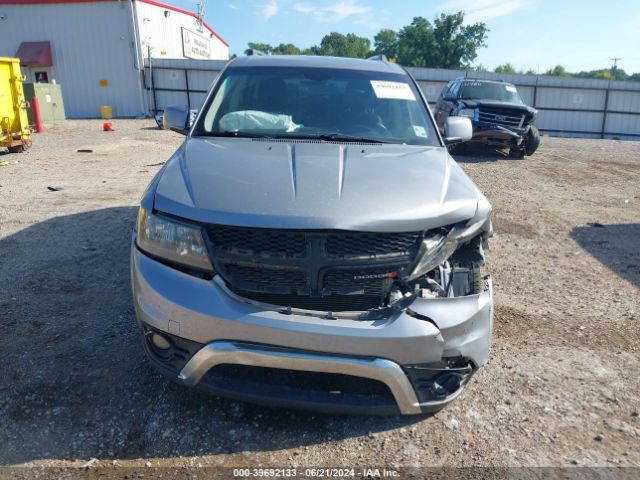 3C4PDCGB4GT195335 Dodge Journey Crossroad Plus
