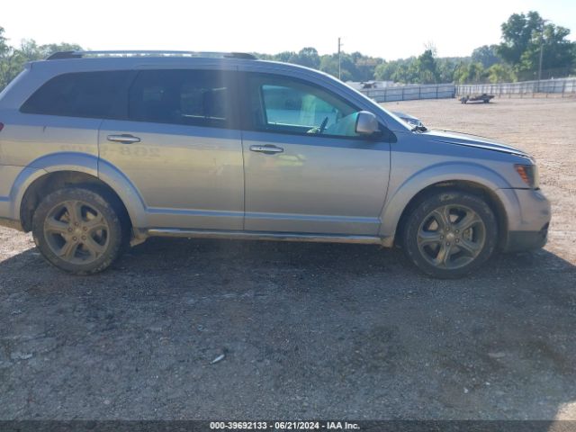 3C4PDCGB4GT195335 Dodge Journey Crossroad Plus