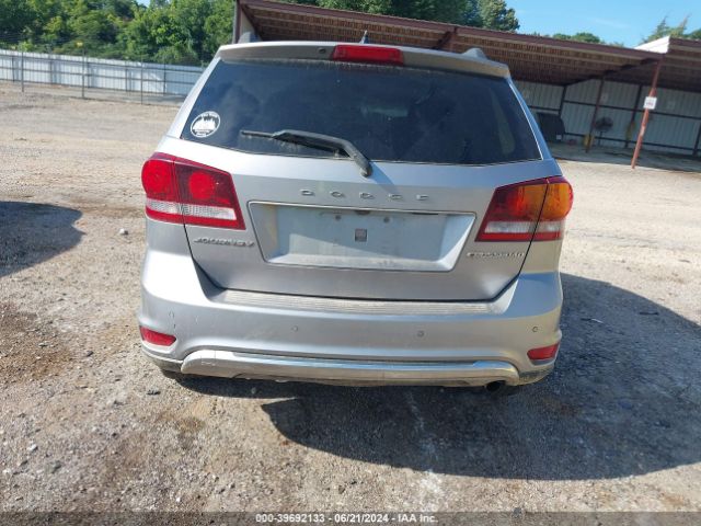 3C4PDCGB4GT195335 Dodge Journey Crossroad Plus