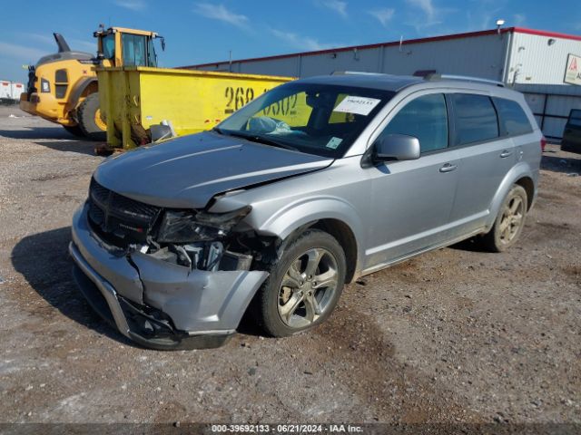 3C4PDCGB4GT195335 Dodge Journey Crossroad Plus
