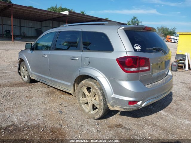 3C4PDCGB4GT195335 Dodge Journey Crossroad Plus