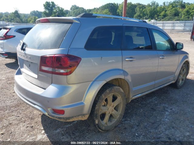 3C4PDCGB4GT195335 Dodge Journey Crossroad Plus