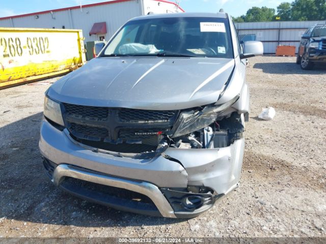 3C4PDCGB4GT195335 Dodge Journey Crossroad Plus