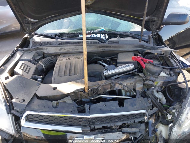Chevrolet EQUINOX LS 2015 2GNALAEK3F6379160 Image 10