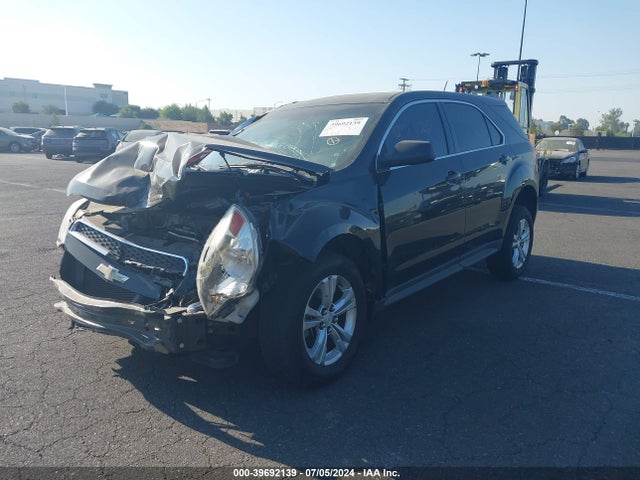 Chevrolet EQUINOX LS 2015 2GNALAEK3F6379160 Image 2