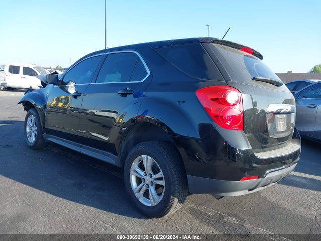 Chevrolet EQUINOX LS 2015 2GNALAEK3F6379160 Image 3