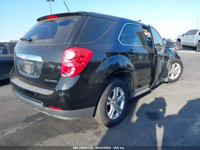 Chevrolet EQUINOX LS 2015 2GNALAEK3F6379160 Image 4