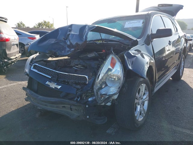 Chevrolet EQUINOX LS 2015 2GNALAEK3F6379160 Image 6