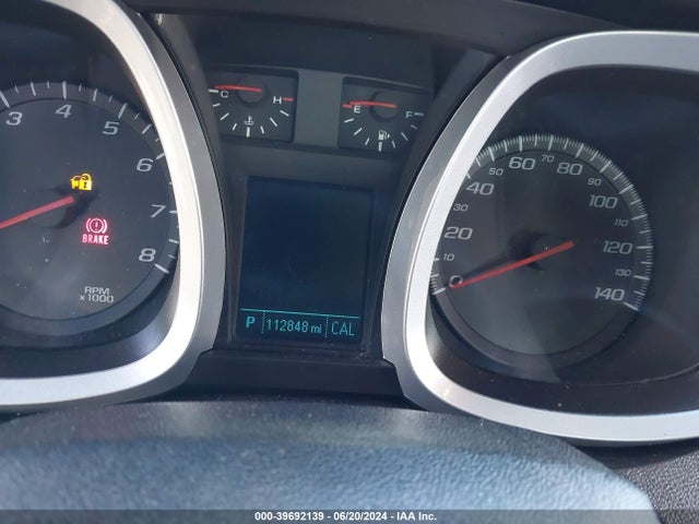 Chevrolet EQUINOX LS 2015 2GNALAEK3F6379160 Image 7