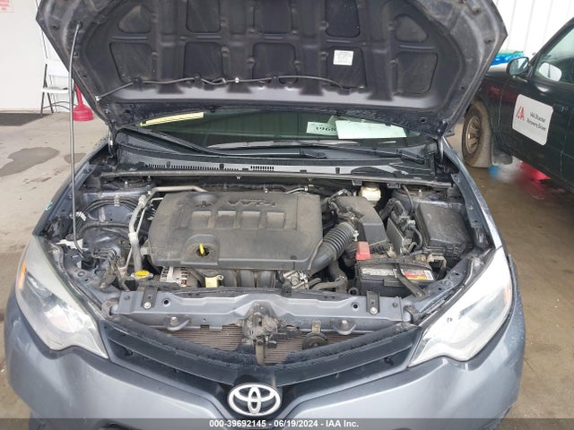 Toyota COROLLA L 2015 5YFBURHE7FP294027 Image 10
