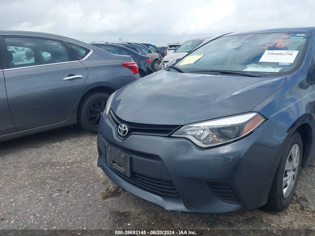 Toyota COROLLA L 2015 5YFBURHE7FP294027 Image 12