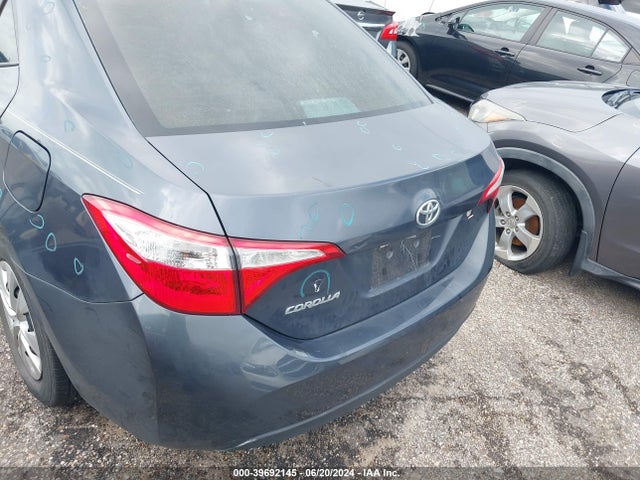 Toyota COROLLA L 2015 5YFBURHE7FP294027 Image 13