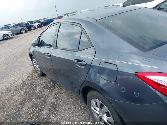 Toyota COROLLA L 2015 5YFBURHE7FP294027 Image 14