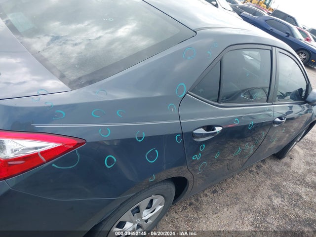 Toyota COROLLA L 2015 5YFBURHE7FP294027 Image 15