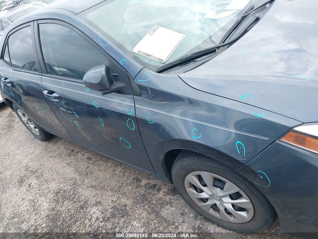 Toyota COROLLA L 2015 5YFBURHE7FP294027 Image 16