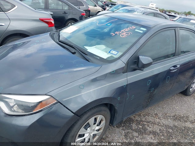 Toyota COROLLA L 2015 5YFBURHE7FP294027 Image 17