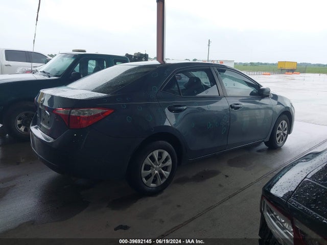 Toyota COROLLA L 2015 5YFBURHE7FP294027 Image 4