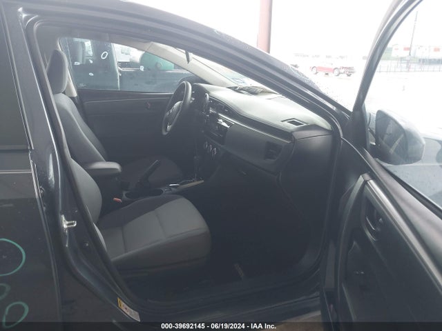 Toyota COROLLA L 2015 5YFBURHE7FP294027 Image 5