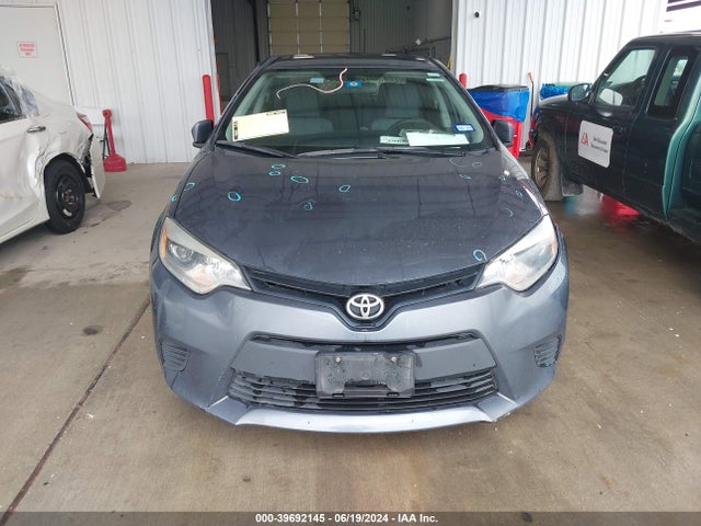Toyota COROLLA L 2015 5YFBURHE7FP294027 Image 6