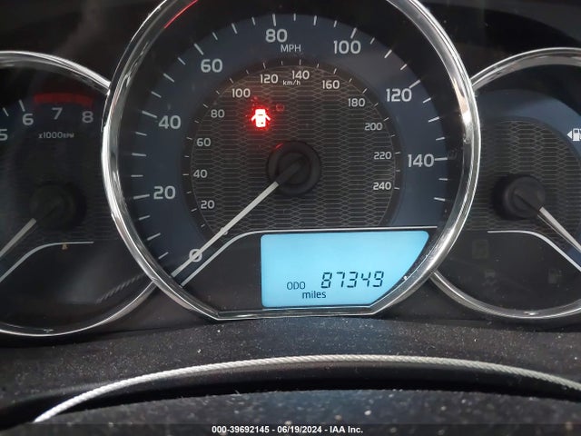 Toyota COROLLA L 2015 5YFBURHE7FP294027 Image 7