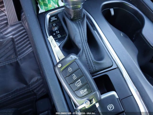 5NMS23AD0KH084488 Hyundai Santa Fe Se