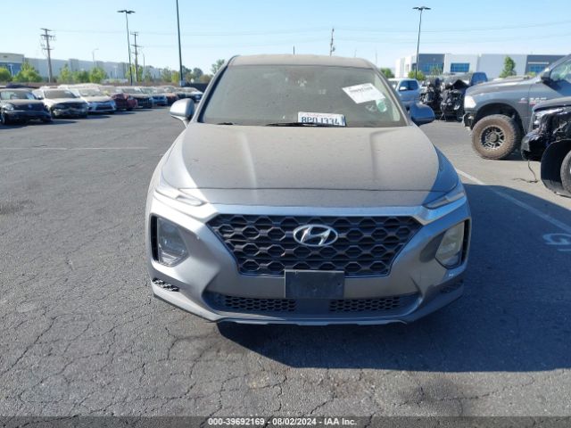 5NMS23AD0KH084488 Hyundai Santa Fe Se