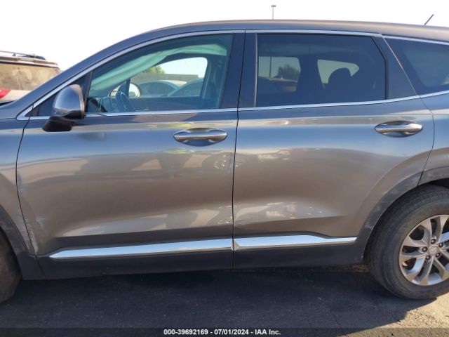 5NMS23AD0KH084488 Hyundai Santa Fe Se