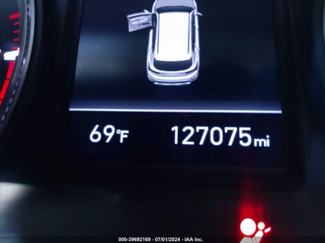 5NMS23AD0KH084488 Hyundai Santa Fe Se