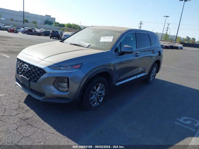 5NMS23AD0KH084488 Hyundai Santa Fe Se