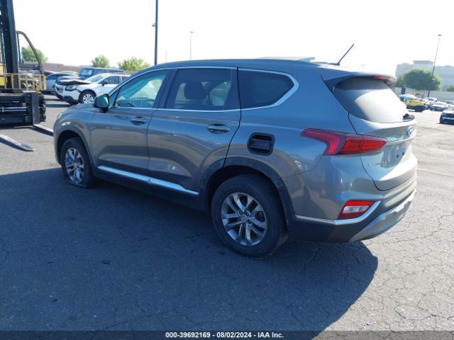 5NMS23AD0KH084488 Hyundai Santa Fe Se