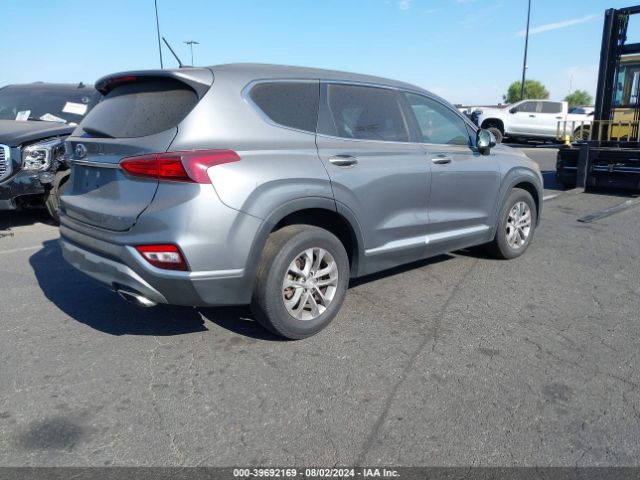 5NMS23AD0KH084488 Hyundai Santa Fe Se