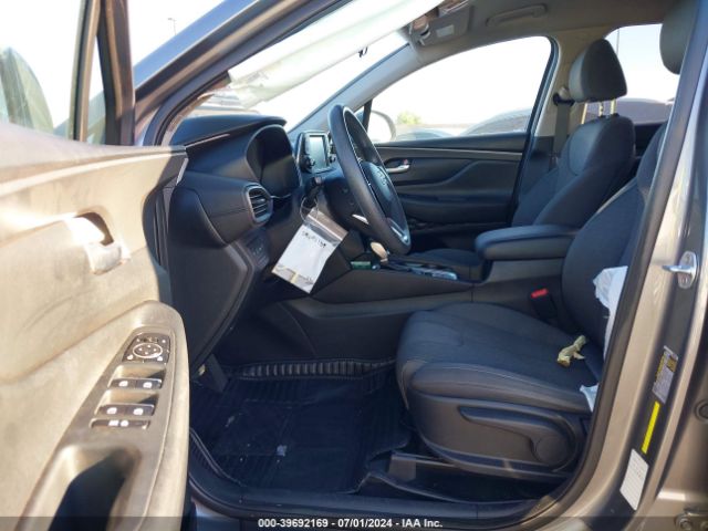 5NMS23AD0KH084488 Hyundai Santa Fe Se