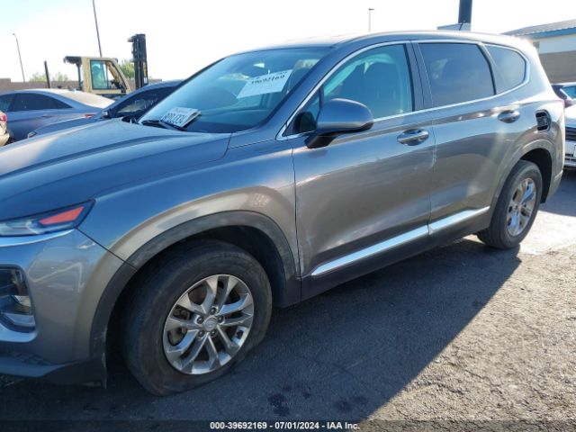 5NMS23AD0KH084488 Hyundai Santa Fe Se