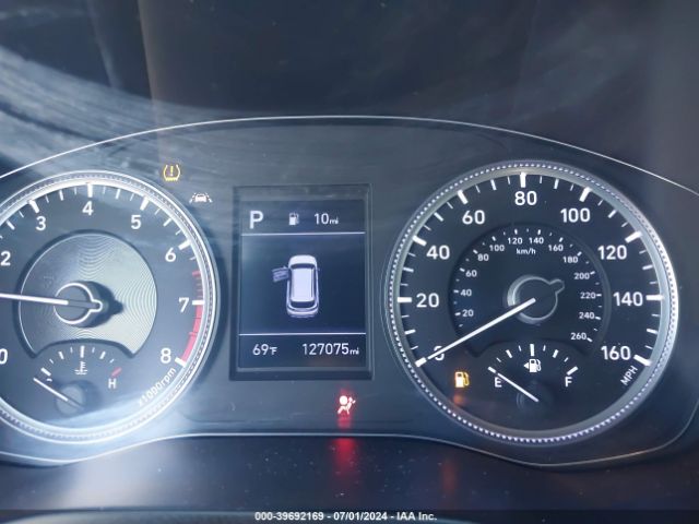 5NMS23AD0KH084488 Hyundai Santa Fe Se