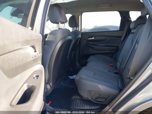 5NMS23AD0KH084488 Hyundai Santa Fe Se