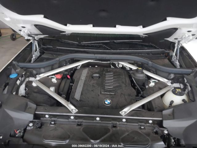 5UXCW2C02L9B51071 BMW X7 Xdrive40i