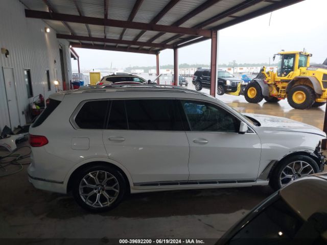5UXCW2C02L9B51071 BMW X7 Xdrive40i