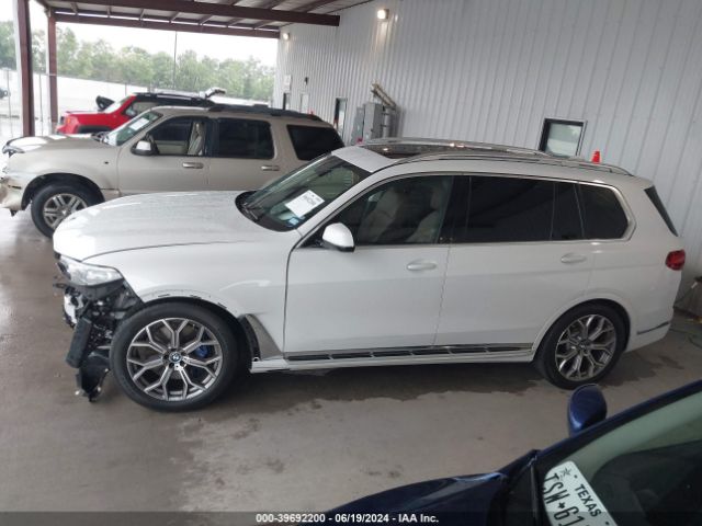 5UXCW2C02L9B51071 BMW X7 Xdrive40i