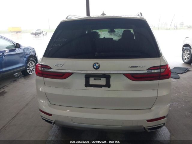 5UXCW2C02L9B51071 BMW X7 Xdrive40i